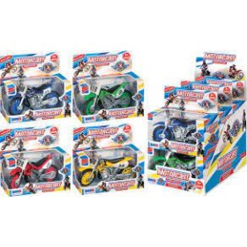 MOTO DIE CAST CM.11 1:43