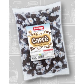 CARAMELLE INCAP 1KG CAFFE'