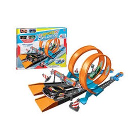 PISTA LANCIO 2 CORSIE SPEED CHALLENGE C/4 AUTO