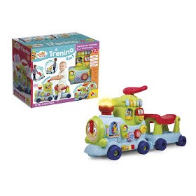 CAROTINA BABY IL TRENINO