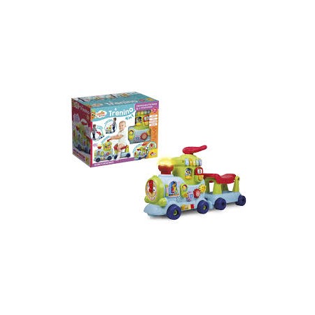 CAROTINA BABY IL TRENINO