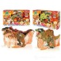 PLAYSET JURASSIC ADVENTURES CON SLIME