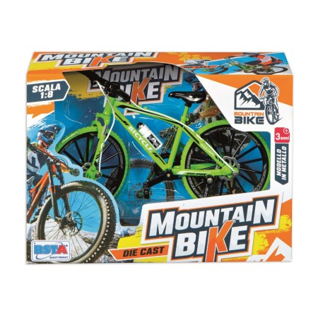 MOUNTAIN BIKE DIE CAST