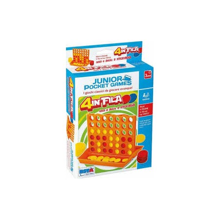 GIOCO JUNIOR POKET TROVA CHI SONO