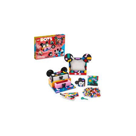 41963 PATCH STICH-ON TOPOLINO E MINNIE