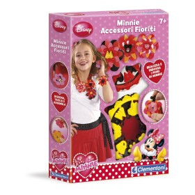 284 MINNIE ACCESSORI FIORITI