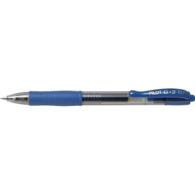 BIRO PILOT G2  07 BLU
