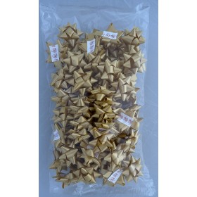 BUSTE FIOCCHI 10MM ARANCIO 100PZ