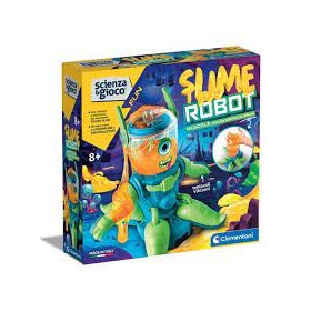 SLIME ROBOT