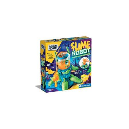 SLIME ROBOT