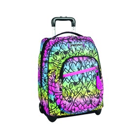 ZAINI TROLLEY SEVEN GIRL