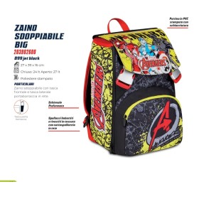 ZAINI SDOPP. SEVEN AVENGERS 2026