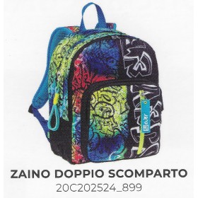 ZAINI DOPPIO SCOMP. SJ GANG WRITER BOY 2025