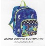 ZAINI DOPPIO SCOMP. SJ GANG SKATE BOY 2025