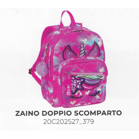 ZAINI DOPPIO SCOMP. SJ GANG UNICORNSIDE GIRL 2025
