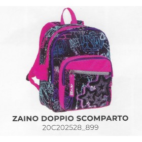ZAINI DOPPIO SCOMP. SJ GANG FIXSTAR GIRL 2025