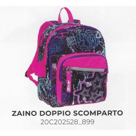 ZAINI DOPPIO SCOMP. SJ GANG FIXSTAR GIRL 2025