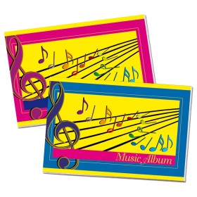 ALBUM MUSICA BLASETTI PZ 15