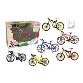 BICICLETTA IN SCATOLA