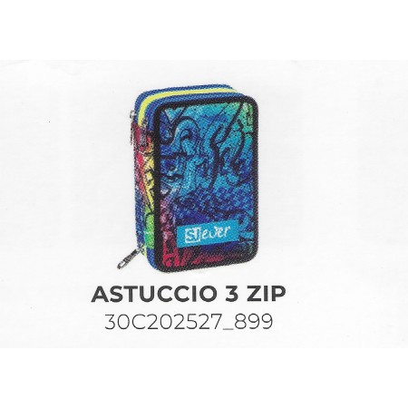 ASTUCCI 3 ZIP SJ GANG WRITER BOY 2025