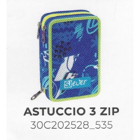 ASTUCCI 3 ZIP SJ GANG SKATE BOY 2025