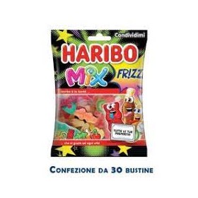 CARAMELLE BUSTA 100GR FRIZZI MIX
