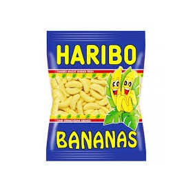 CARAMELLE BUSTA 100GR BANANA