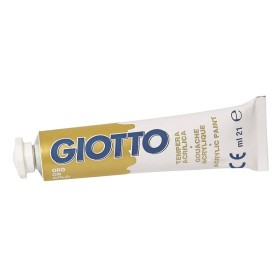 COLORI ACRILICI GIOTTO TUB. 21ML  ORO