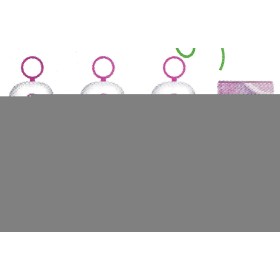 BORRACCE CON CANNUCCIA SJ GANG GIRL 2026