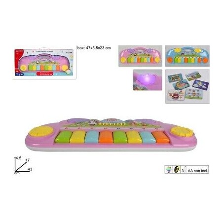 TASTIERA GIOCATTOLO
