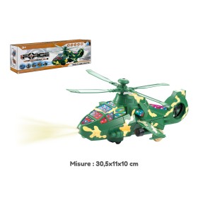 ELICOTTERO LUCI E SUONI