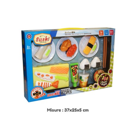 SET SUSHI
