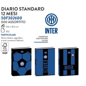 DIARI STD SEVEN INTER 2026