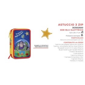 ASTUCCI 3 ZIP SEVEN TOY STORY 5 2026