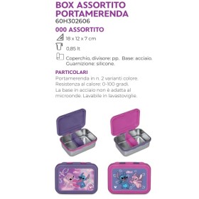 PORTAMERENDE SEVEN STITCH 2026