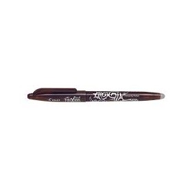 BIRO PILOT MARRONI FRIXION CANCELLABILI  0.7 PZ 12