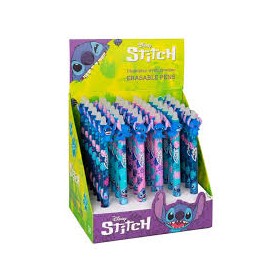 BIRO CANCELLINA STITCH COLORE NERO PZ.36