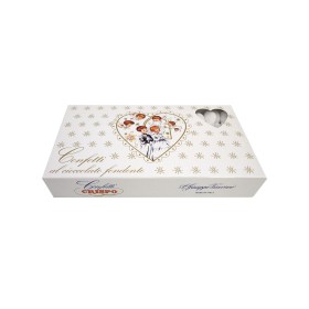 CONFETTI AL CIOCCOLATTO FONDENTE BIANCHI 1KG