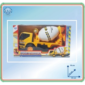 CAMION BETONIERA