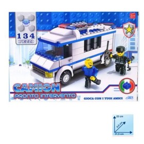 BOX COSTRUZIONI CAMIONETTA