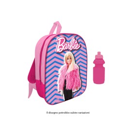 ZAINI ASILO 3D BARBIE