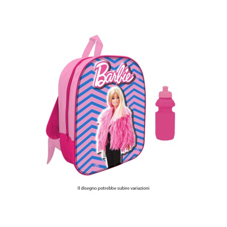 ZAINI ASILO 3D BARBIE