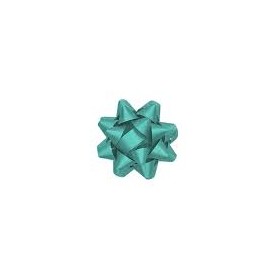 BUSTE FIOCCHI 14MM TURCHESE 100PZ