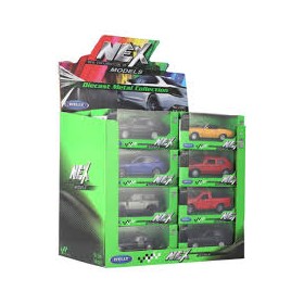 WELLY AUTO DIE CAST 1:34