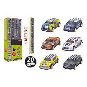 AUTO IN METALLO PZ.20