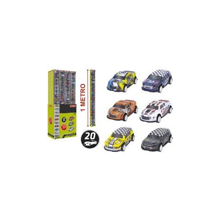 AUTO IN METALLO PZ.20