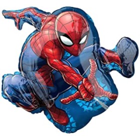 PALLONICINI SPIDERMAN 43*73