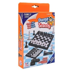 100089 TASCABILE MEDIO DAMA/SCACCHI