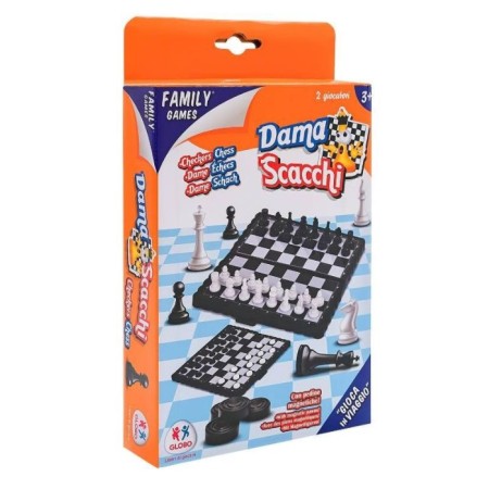 100089 TASCABILE MEDIO DAMA/SCACCHI