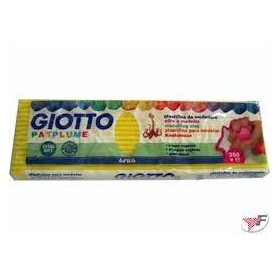 PANETTI PONGO PATPLUME 350 GR GIALLO